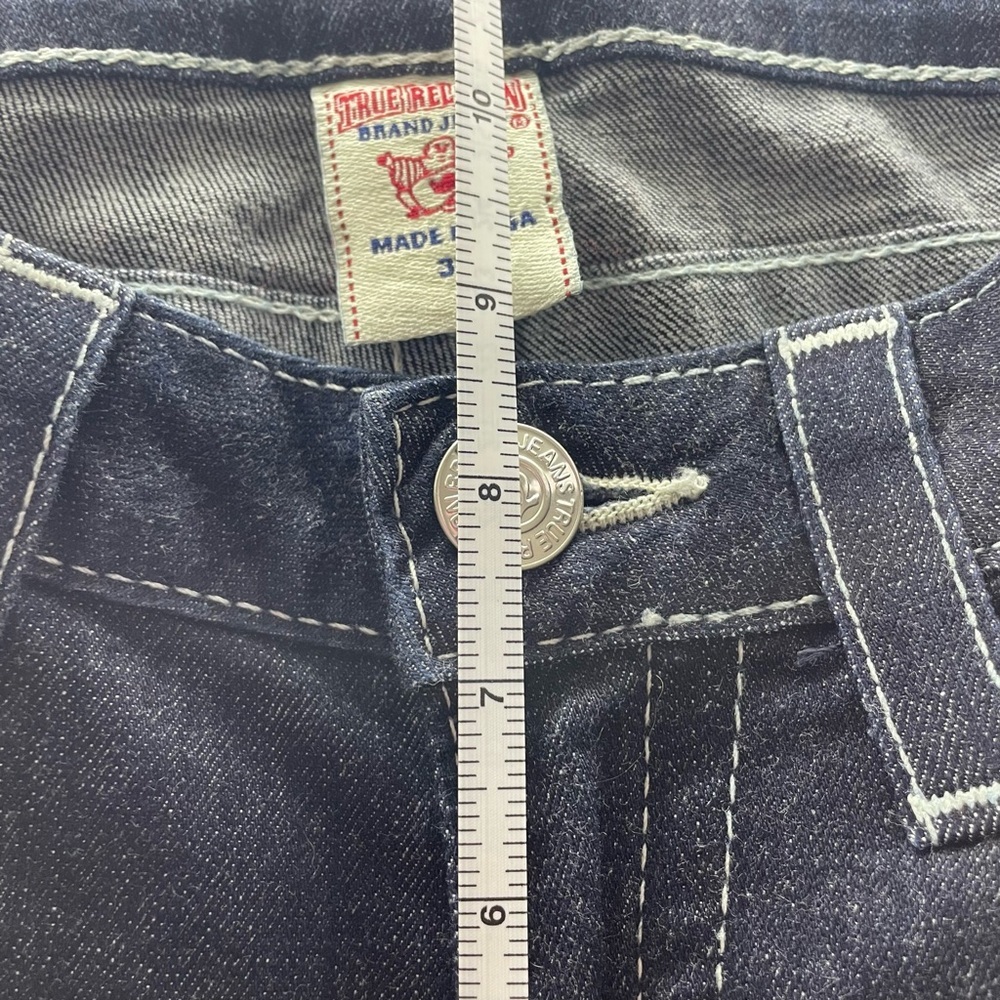 True Religion High Rise Boot Jeans - Picture 7 of 8